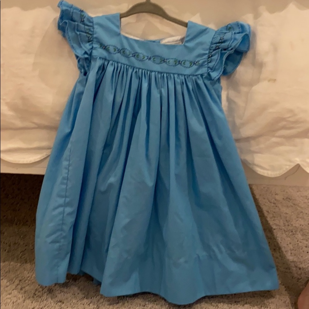 The Proper Peony Litchfield Petunia Dress